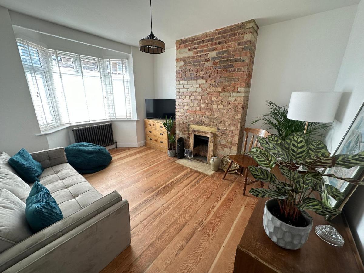 Stylish Unique 3 Bedroom House Hastings Esterno foto