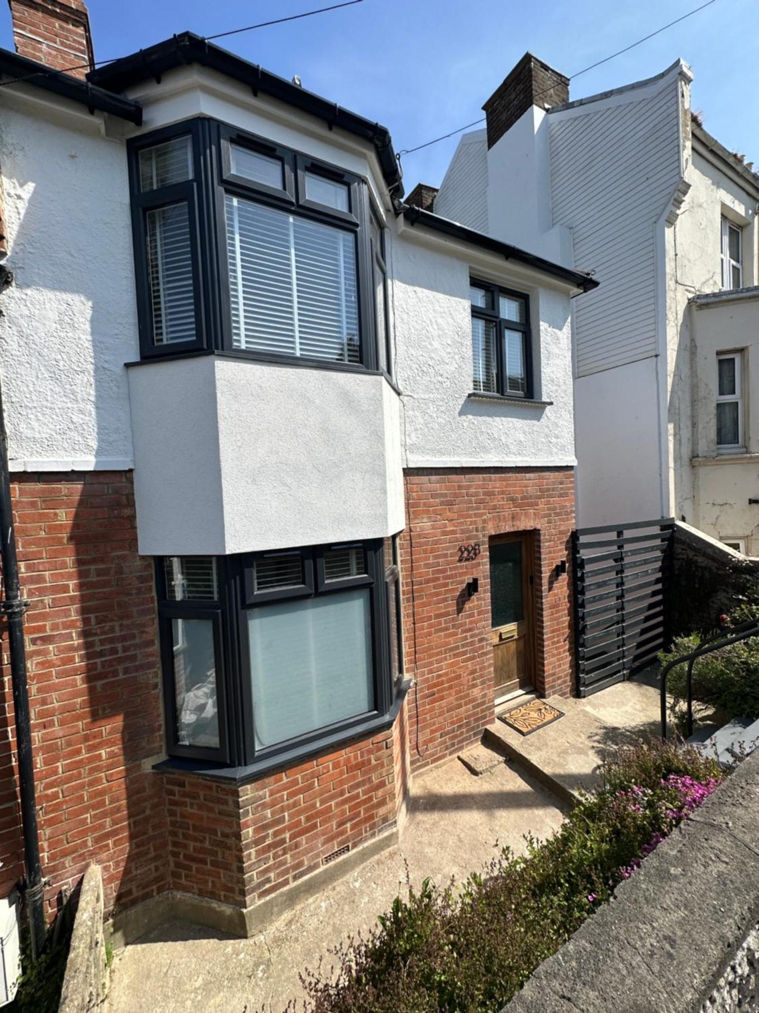 Stylish Unique 3 Bedroom House Hastings Esterno foto